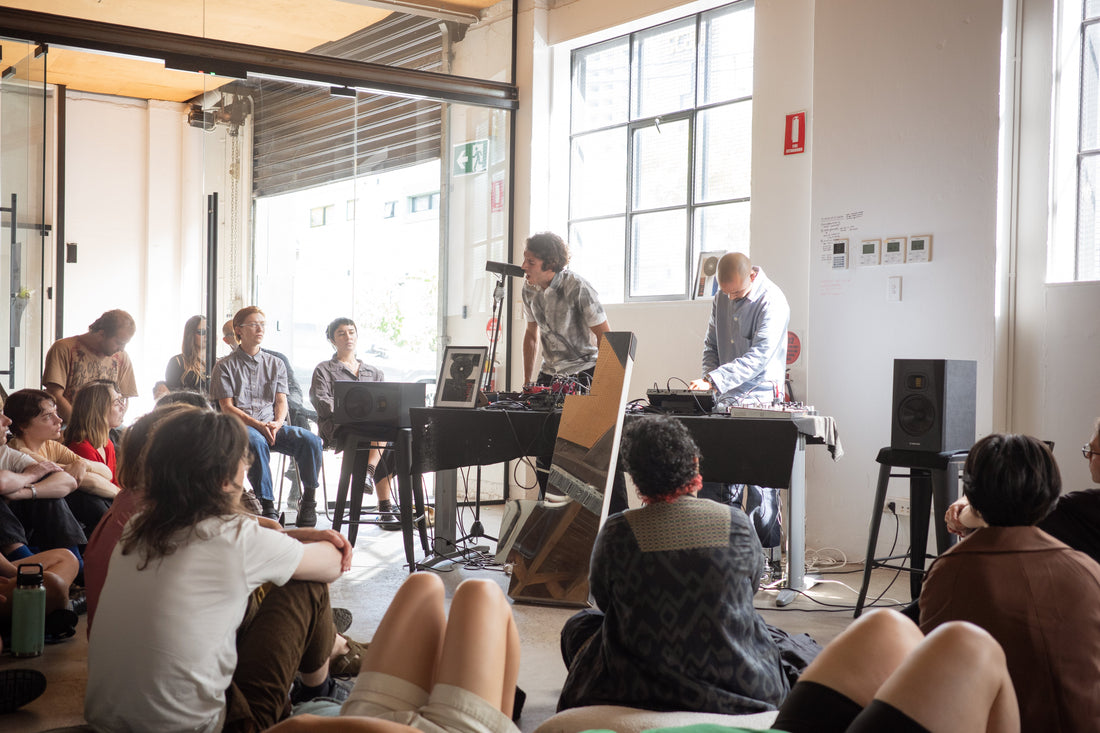 OUTSIDERS TALES VOL I by Tarik Rahim