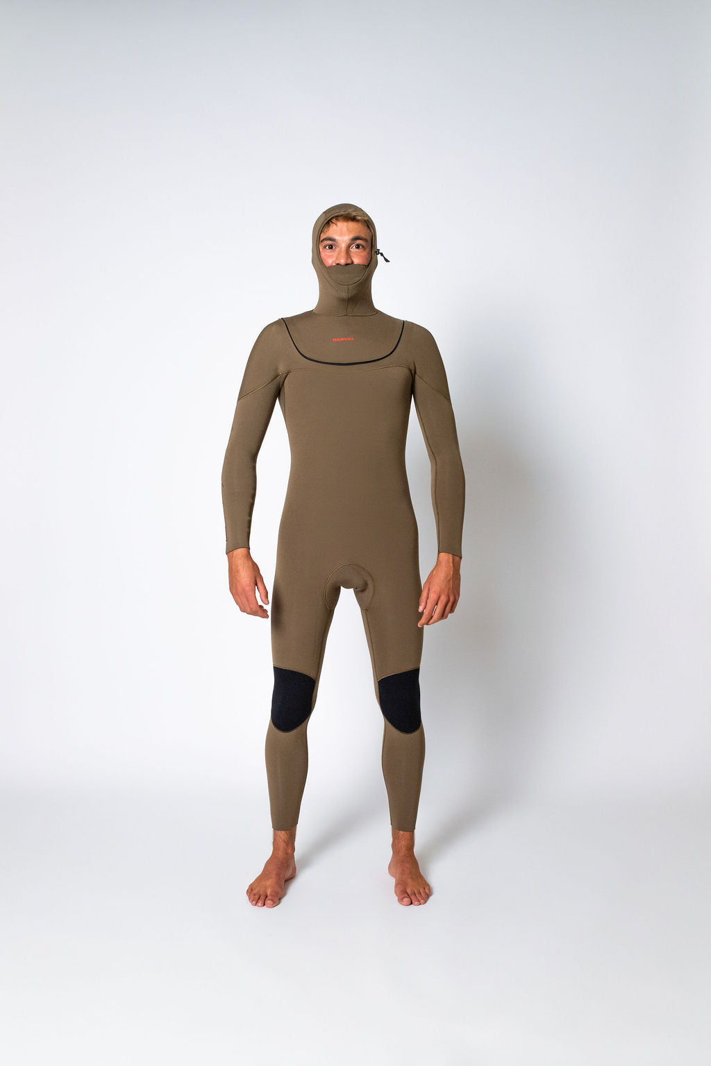 Narval Sabbath Hooded 4.3mm Wetsuit