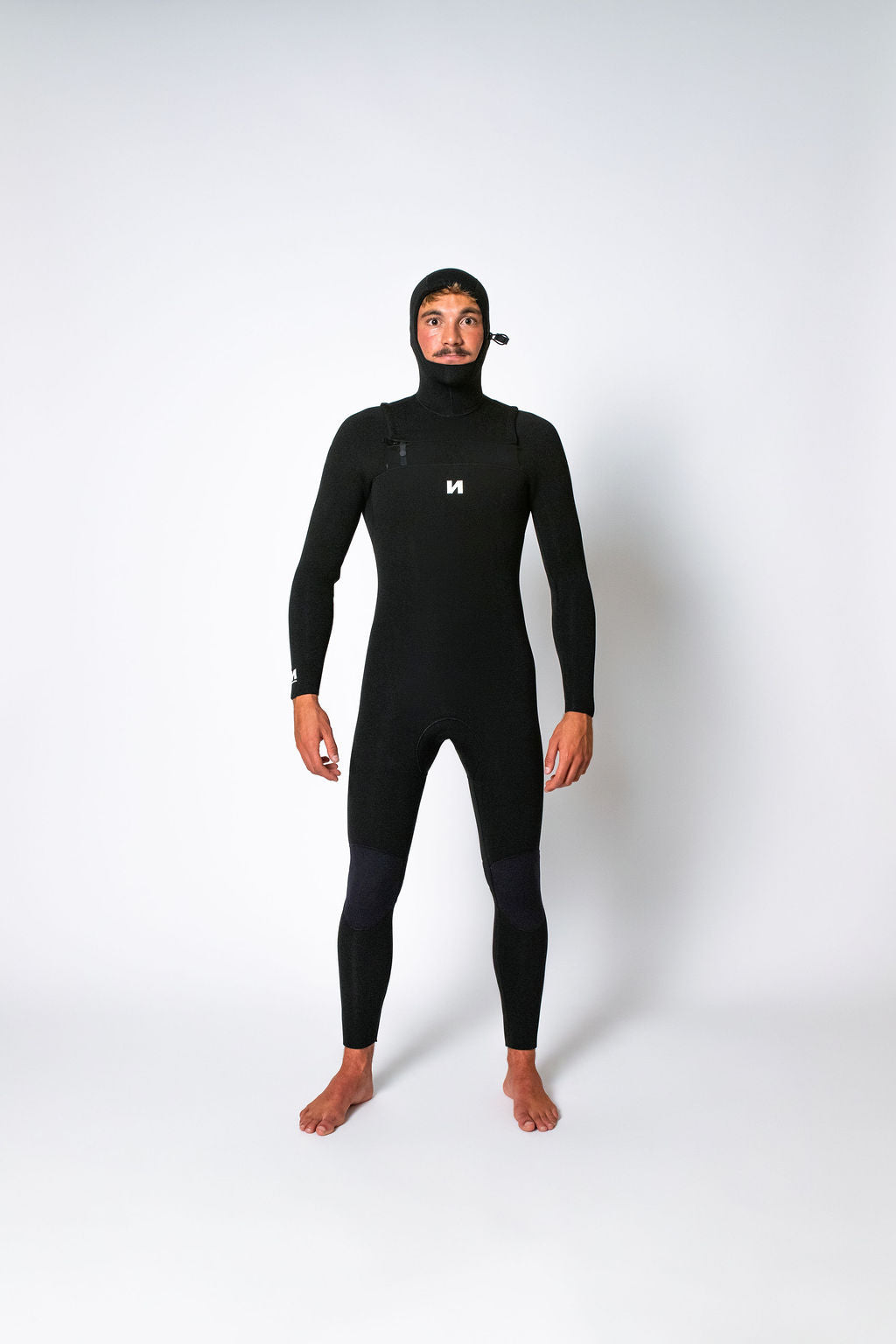 Narval Norte 5.4 Hooded Wetsuit