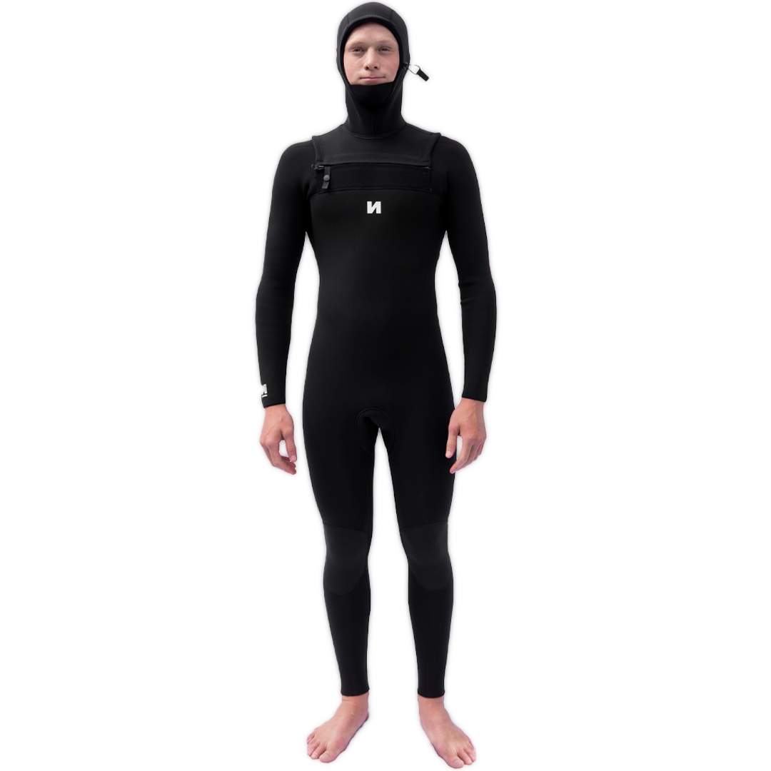 Narval Norte Hooded 4.3mm Wetsuit