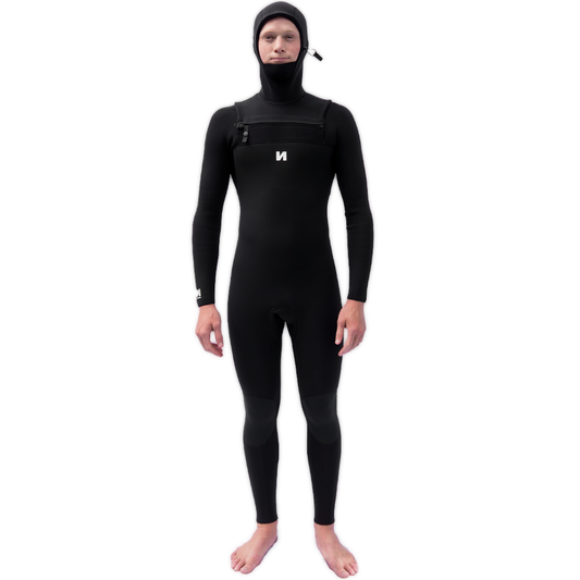Narval Norte Hooded 4.3mm Wetsuit