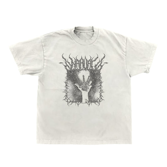 Narval Zombie Tee Bone White