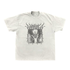 Narval Zombie Tee Bone White